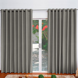 Cortina Blackout Em Tecido 3,00x2,80 Corta Luz Varias Cores