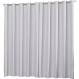 Cortina Blackout Em Tecido 6,00 X 2,30 Corta Ilhos Luz Com