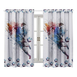 Cortina Blackout Infantil 2,00 X 1,40 Decorativa Premium