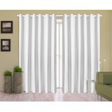 Cortina Blackout Pvc 3,00x1,80 Corta Luz 100% Varias Cores