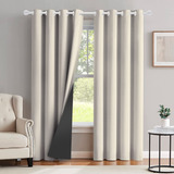 Cortina Corta Luz Blackout Blecaute 2,80 X 2,30 Várias Cores