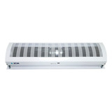Cortina De Ar Jcm 150 Cm Monofásico Com Controle Remoto 220v Cor Branco