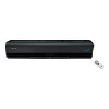 Cortina De Ar Vix One 150 Cm Preta 220 Volts Cor Preto 220v