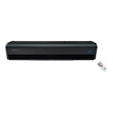 Cortina De Ar Vix One 150 Cm Preta 220 Volts