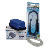 Cortina De Bolhas Flexivel 60cm valvula mangueira compressor