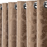 Cortina Jacquard Sala E Quarto 2 80mts X 1 70mts 