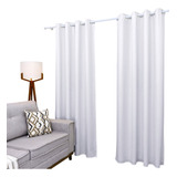  Cortina Oxford De Sala/quarto 300x250 Atacado
