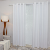 Cortina Oxford De Sala/quarto 300x250 Revenda