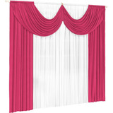 Pink/branco