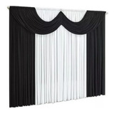 Cortina Paris 3 Mts Varias Cores #34