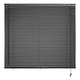 Cortina Persiana Horizontal Bleckout Pvc 100x130 Primafer
