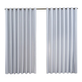 Cortina Pra Janela Sala Ou Quarto Corta Luz 2,00x1,40 