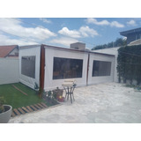 Cortina Retrátil Completa 3 25x2 90 2 90x2 90 Frete Incluso