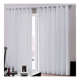 Cortina Sala Ou Quarto Bella Janela Duplex Bellini 3,00x2,30