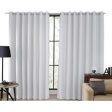 Cortina Tecido Blackout Blecaute Corta Luz 80% 2,70 X 1,60m