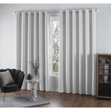 Cortina Tecido Blackout Grande Corta Luz Sala 80% 6 X 2,60m