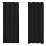 Cortinas Sala Blackout 2,80x2,80 Blecaute 2