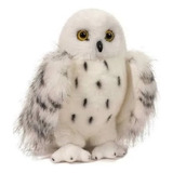 Coruja Da Neve De Pelucia Hedwig