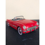 Corvette Convertible 1953 De Lata Fifties 50s Japan 1/18