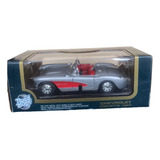 Corvette Convertible 1957 Road Tough 1/18 Caixa Lacrada