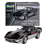 Corvette Indy 500 Pace Car 1978 - 1/24 - Revell 07646
