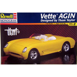 Corvette Vette Agin - Designed By Thom Tay - 1/24 - Revell