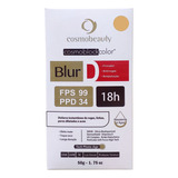 Cosmoblock Color Blur D Fps99 Protetor Solar Cosmobeauty 50g