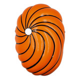 Cosplay Mascara Tobi Premium Em Fibra Naruto