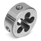 Cossinete Manual Hss Métrica Fina Bitola M12 13,0028 Rocast
