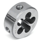 Cossinete Manual Hss Métrica Fina Bitola M12 13,0029 Rocast