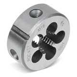 Cossinete Manual Hss Métrica Fina Bitola M16 13,0033 Rocast