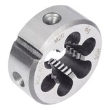 Cossinete Manual Hss Métrica Grossa Bit. M20 13,0015 Rocast