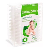 Cotonete Para Bebês Bellacotton Higiene 3