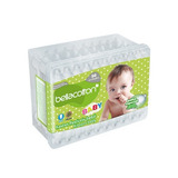 Cotonete Para Bebês Bellacotton Higiene Atacado Kit Com 17