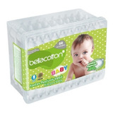 Cotonete Para Bebês Bellacotton Higiene Atacado Kit Com 7