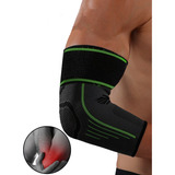 Cotoveleira De Compressão Esporte Academia Fitness Cotovelo