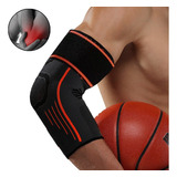 Cotoveleira De Compressão Esporte Academia Fitness Cotovelo