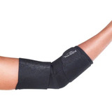 Cotoveleira Kestal Neosoft Ajustável Preta Tamanho Único