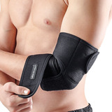Cotoveleira Neoprene Ajustável Hidrolight - Tamanho Único