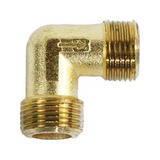 Cotovelo 3/8x3/8 Tampa Cabeçote Compressor Ar Sanre Brasil