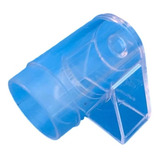 Cotovelo Cristal Para Torre Do Filtro Biológico Mr Pet