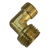 Cotovelo Da Serpentina Compressor Motomil 3/8 X 1/2