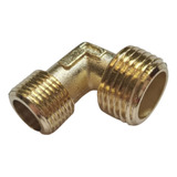 Cotovelo Da Serpentina Compressor Motomil 3/8x1/2 Mam 8.7