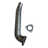 Cotovelo Escape C/ Junta Trator Massey 235/250/265 - 1484496