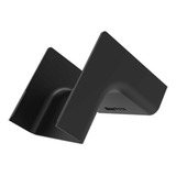 Cotovelo Interno Preto 90° 40x15 Para Canaleta Enerbras Fios