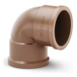 Cotovelo Joelho Soldável 20mm X 90 1/2'' Krona Pct 50 Peças