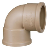 Cotovelo Joelho Soldável 25mm X 90 3/4 Pct 50 Peças Krona