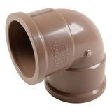 Cotovelo Joelho Soldável 90 50mm 25 Peças