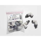 Cotovelo John Guest 3/8x1/4nptf Pl091222s