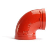 Cotovelo(curva) Ranhurado(grooved) 90 Graus 2.1/2 Polegadas